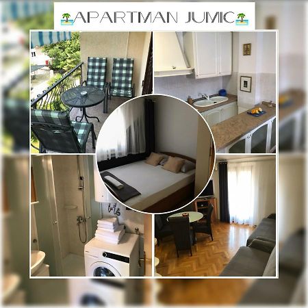 Apartman Jumic מאלינסקה מראה חיצוני תמונה