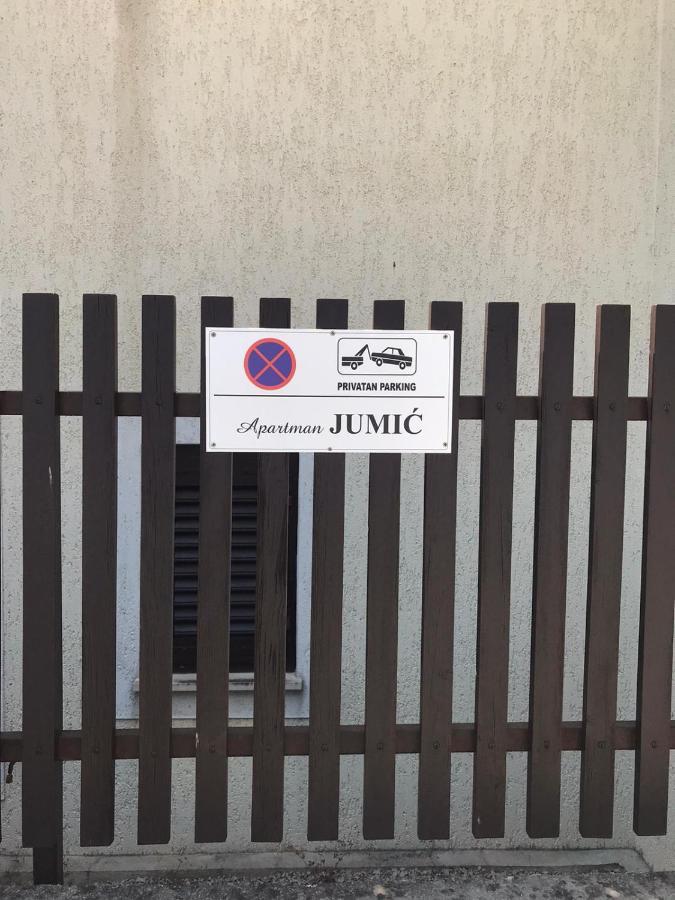 Apartman Jumic מאלינסקה מראה חיצוני תמונה