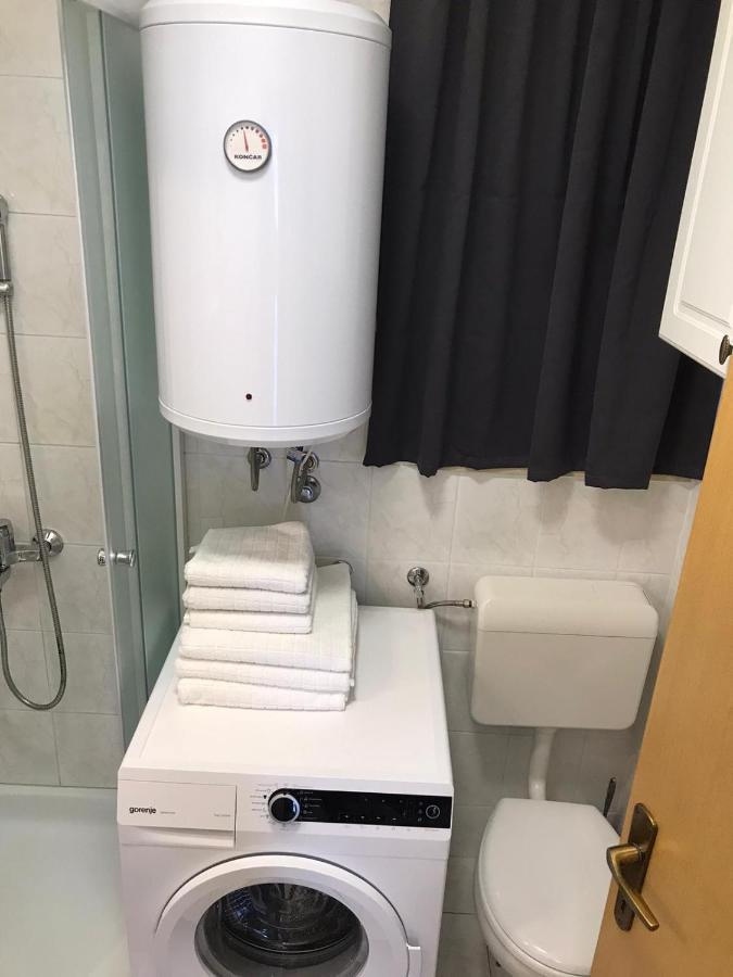 Apartman Jumic מאלינסקה מראה חיצוני תמונה